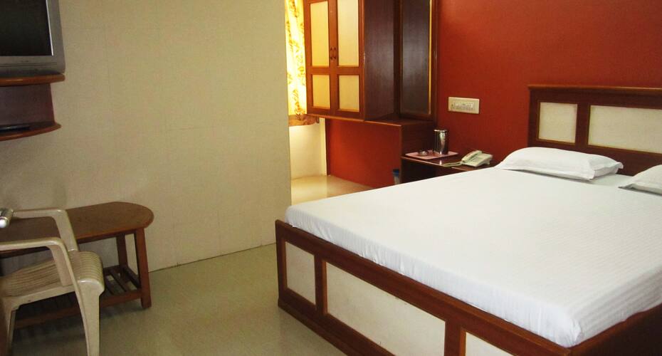 Hotel Sri Ramana Residency, Tirupati 4